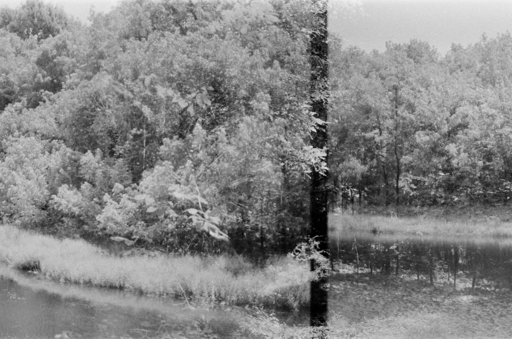 35mm Double Exposure